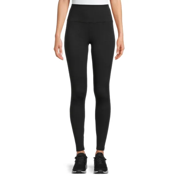 Avia Pants Jumpsuits Avia Womens Active High Waist Ankle